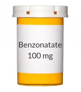 Benzonatate 100mg – 120 pills