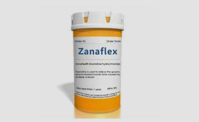 Zanaflex (Tizaden) 4mg 180 tabs
